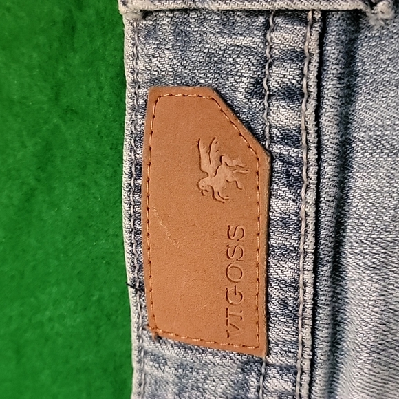 Vigoss |  New York Boot Denim Jeans 7 - Picture 4 of 8